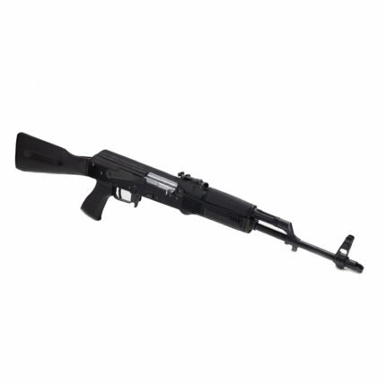 AK47 7.62×39 BLACK POLYMER RIFLE BUILD KIT – *HEAD SPACED*