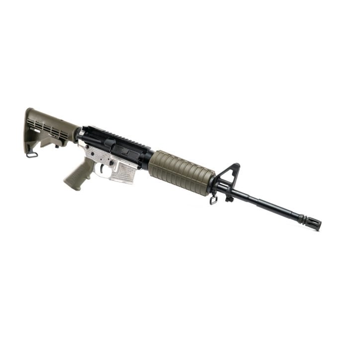 16″ 5.56 M4 ODG RIFLE BUILD KIT