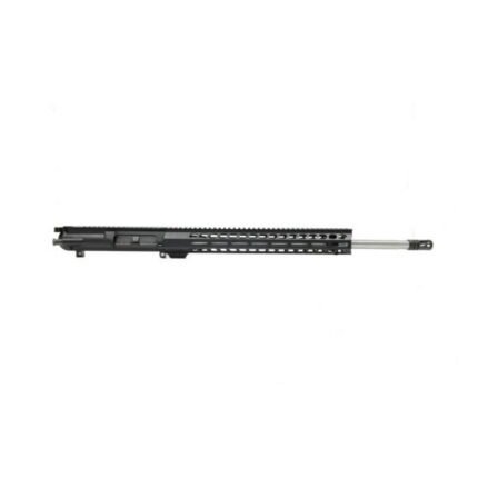 20″ .308 WIN COMPLETE UPPER RECEIVER- WITH BCG & CH