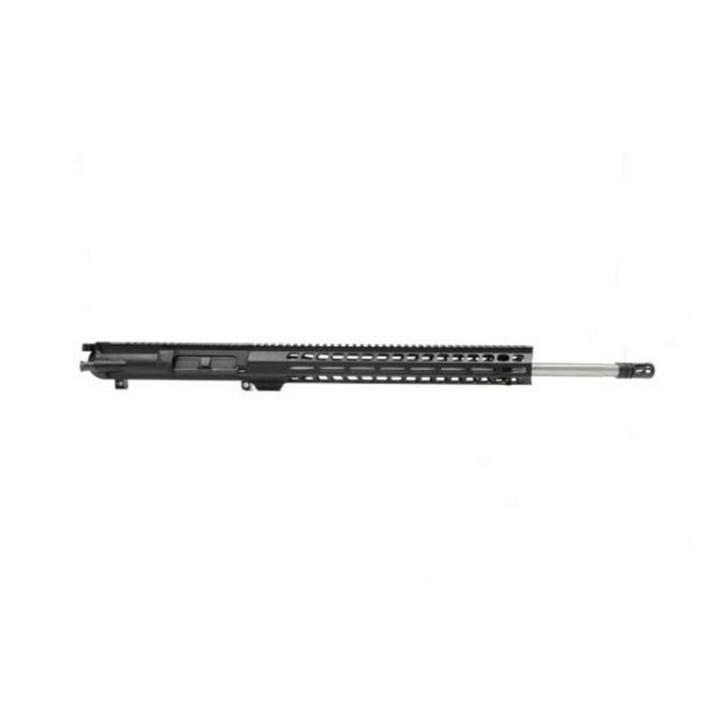 20″ .308 WIN COMPLETE UPPER RECEIVER- WITH BCG & CH