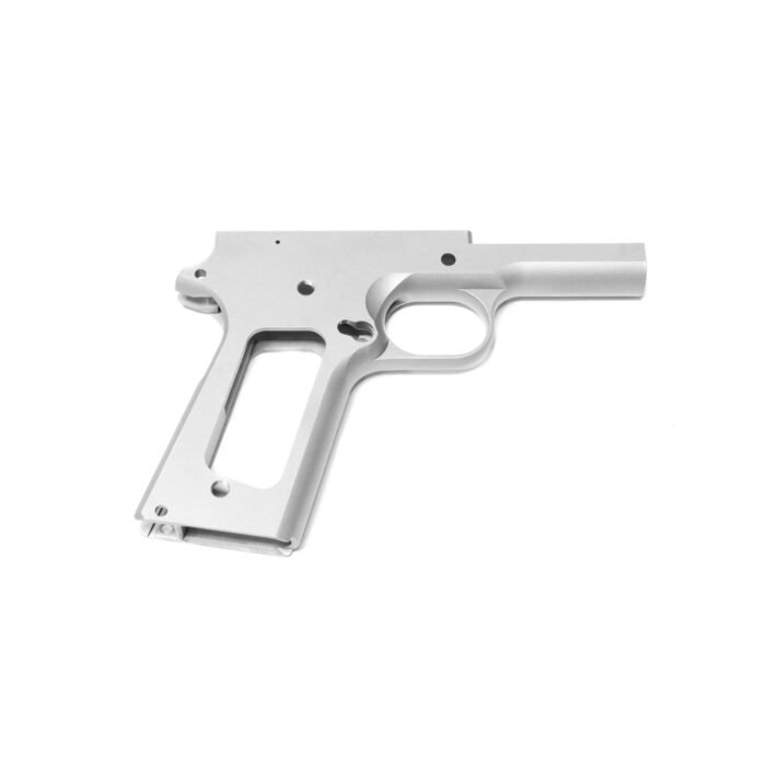 M1911 80% Frame: 416 Stainless Steel GI