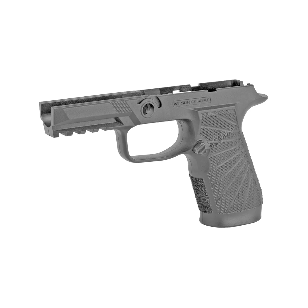 1 0001 Wilson Combat Carry Grip Module P320 Black