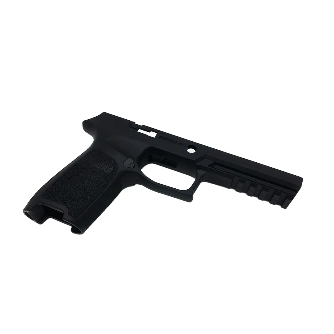 P320 Full-Size Grip Module Black - Image 1