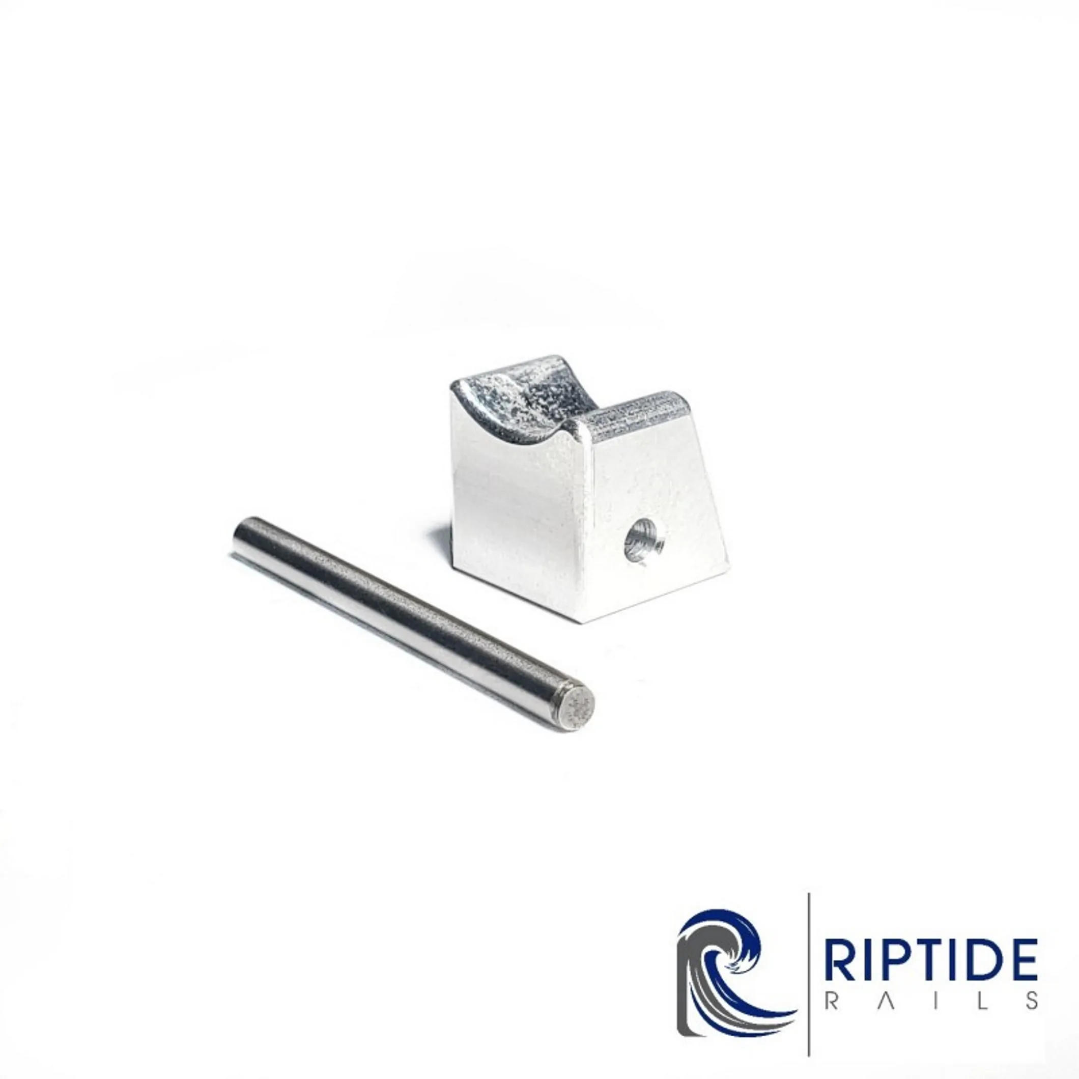 DB9 / Mac Daddy Feed Ramp – Aluminum - Image 2