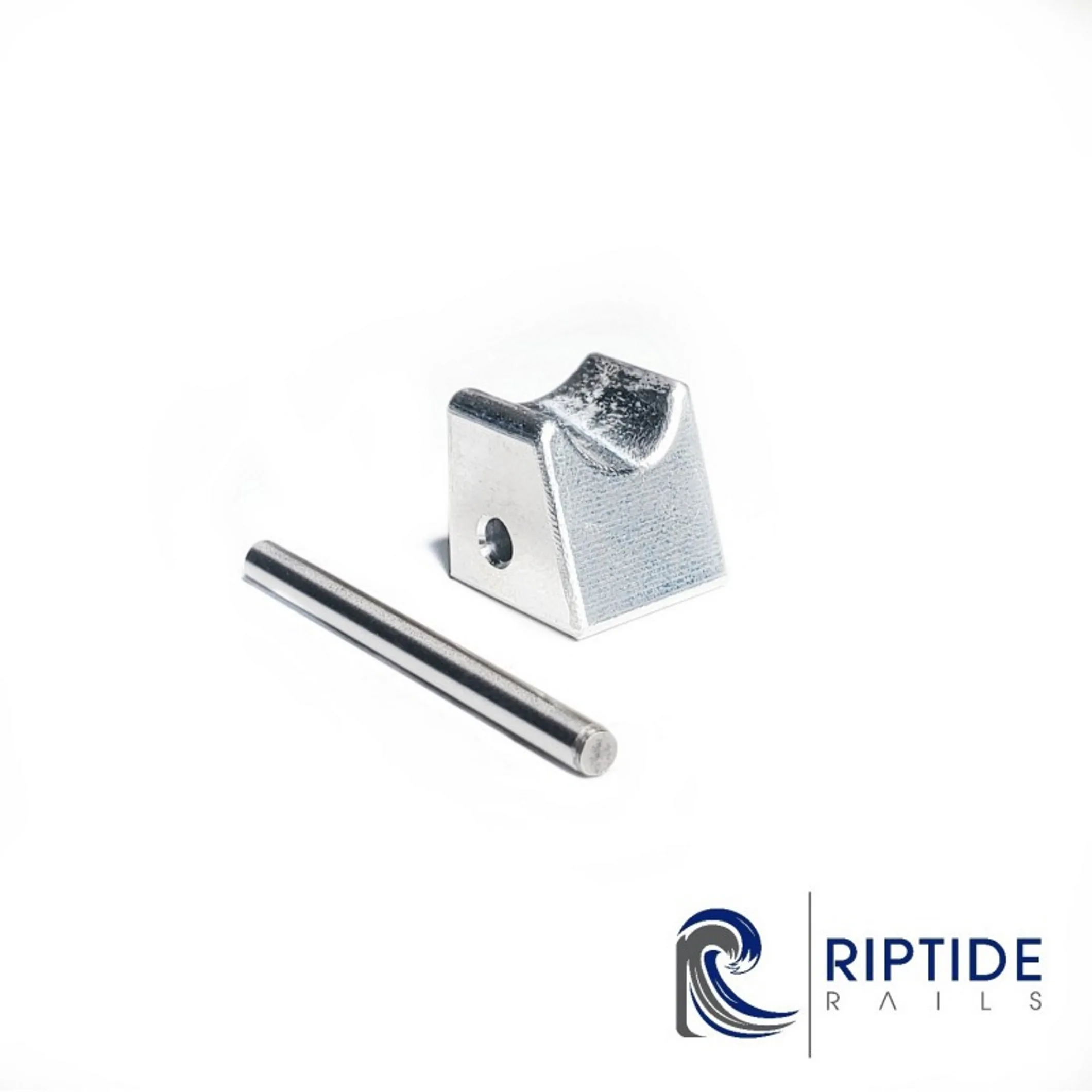 DB9 / Mac Daddy Feed Ramp – Aluminum - Image 1