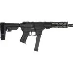 CMMG Banshee MkGs 9mm Luger AR-15 Pistol 8" Black