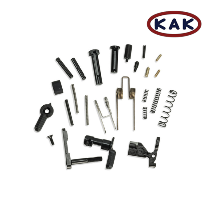 KAK AR-15 LPK – Basic Ambi Build Kit