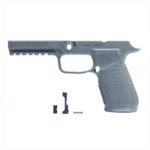 Wilson Combat Full Size Grip Module P320 Gray