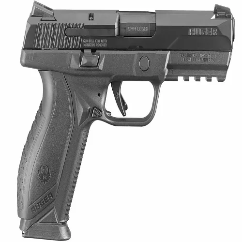 Ruger American Pistol 9mm Luger - Image 1