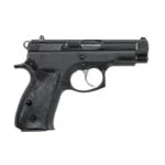 CZ 75 COMPACT 9MM PISTOL, BLACK - Image 2