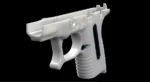Ghost Smith & Wesson M&P Shield (Manual Safety) 3D Printed Parts Kit w/Files - Image 3