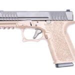 P80 Complete Pistol - PFC9 Flat Dark Earth, 10 rnd