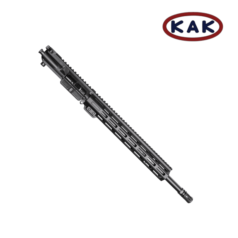 KAK Complete AR15 Upper Receiver – 7.62×39 – 16″ Barrel – 13″ MLOK