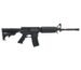 PSA PA-15 CLASSIC AR-15 RIFLE 5.56 16" NITRIDE M4 CARBINE, BLACK