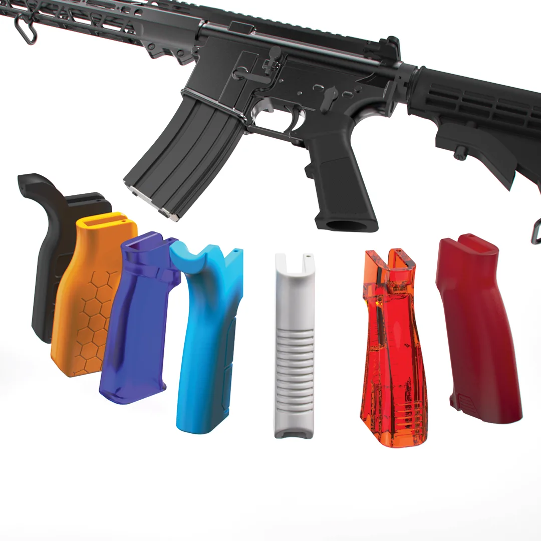 AR-15 Grip Collection – USB - Image 1