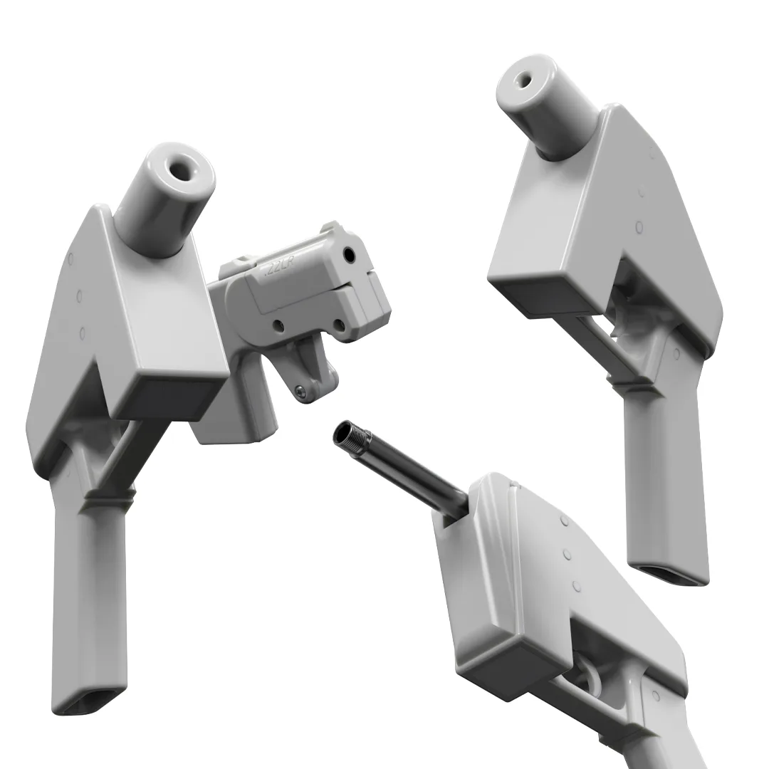 10YR DD Liberator Collection – USB - Image 1