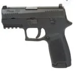 Sig Sauer P320 Nitron Compact 9mm 15-Round Pistol