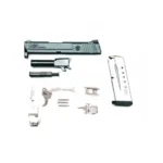 GHOST SMITH & WESSON M&P SHIELD (MANUAL SAFETY) 3D PRINTED PARTS KIT W/FILES