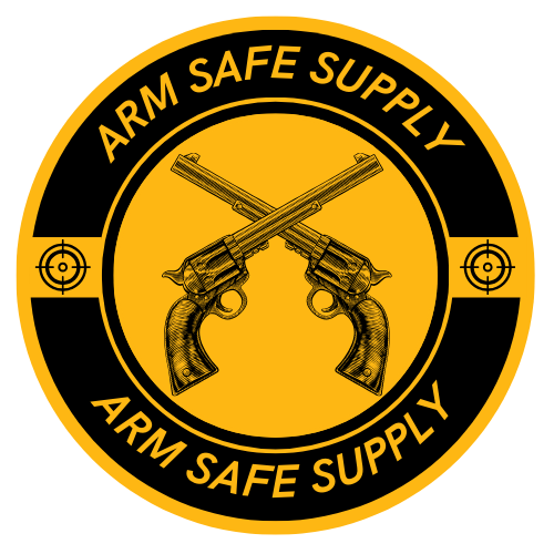 Arm Safe Supply logo