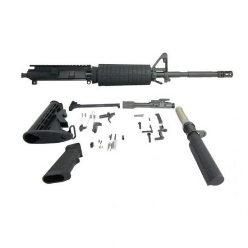 AR-15 M4 CARBINE Build Kit with USB