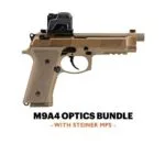Beretta M9A4 RDO Full-Size Semi Auto Pistol - Image 2