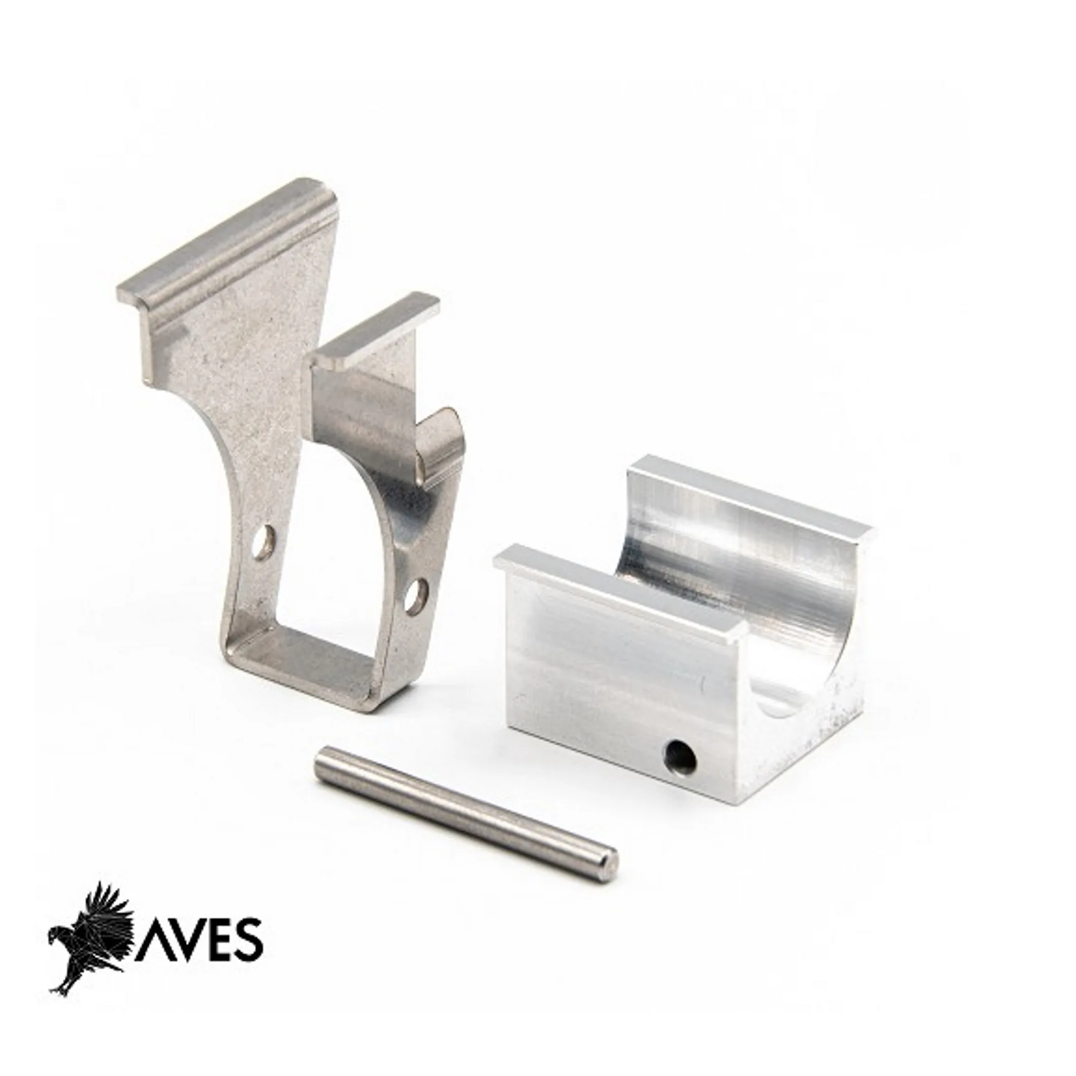 Aves FMDA DD26.2 Rail Kit - Image 1