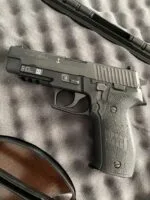 SIG SAUER P226 MK25 9MM PISTOL - Image 2