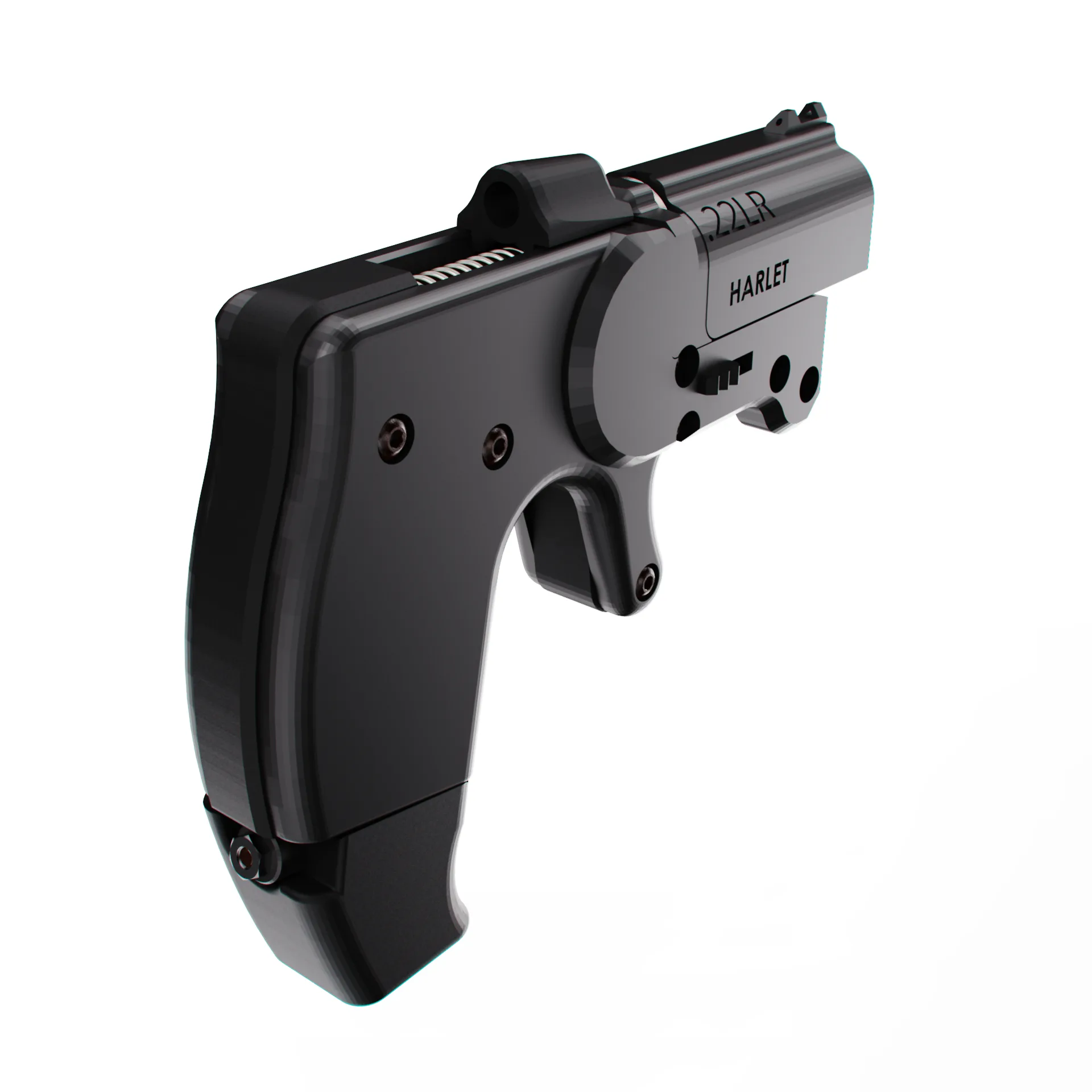 The Harlet (Harlot v3) Parts Kit - Image 2