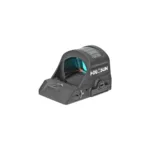 Holosun Technologies, 507C-X2, Red Dot, 32 MOA Ring & 2 MOA Dot, Black Color, Side Battery, Solar Failsafe - Image 2