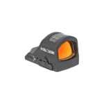 Holosun Technologies, 507C-X2, Red Dot, 32 MOA Ring & 2 MOA Dot, Black Color, Side Battery, Solar Failsafe