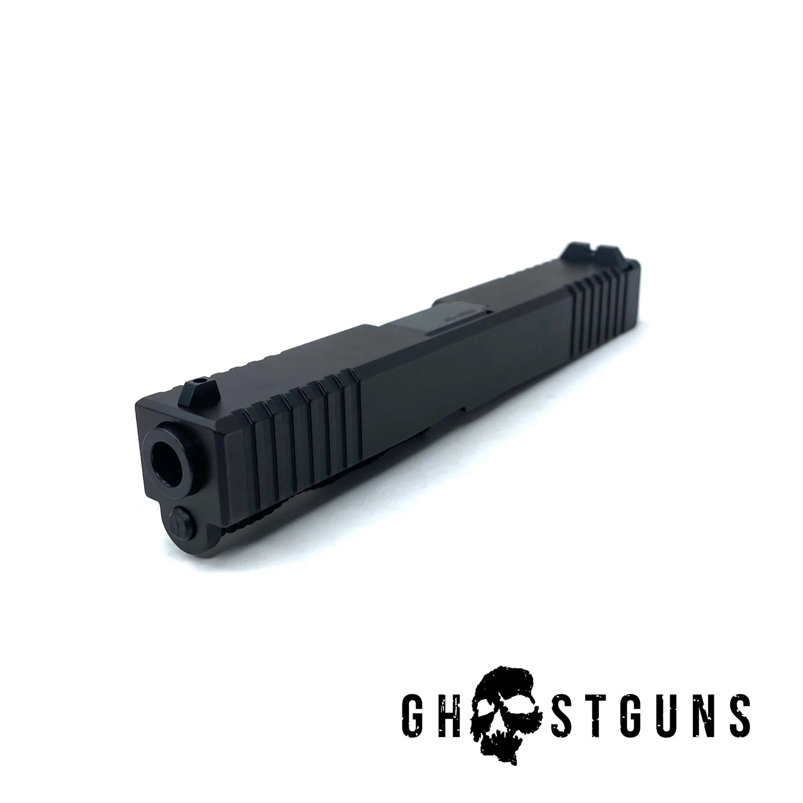 Standard Issue Ghost 19 Complete Slide – Black - Image 1