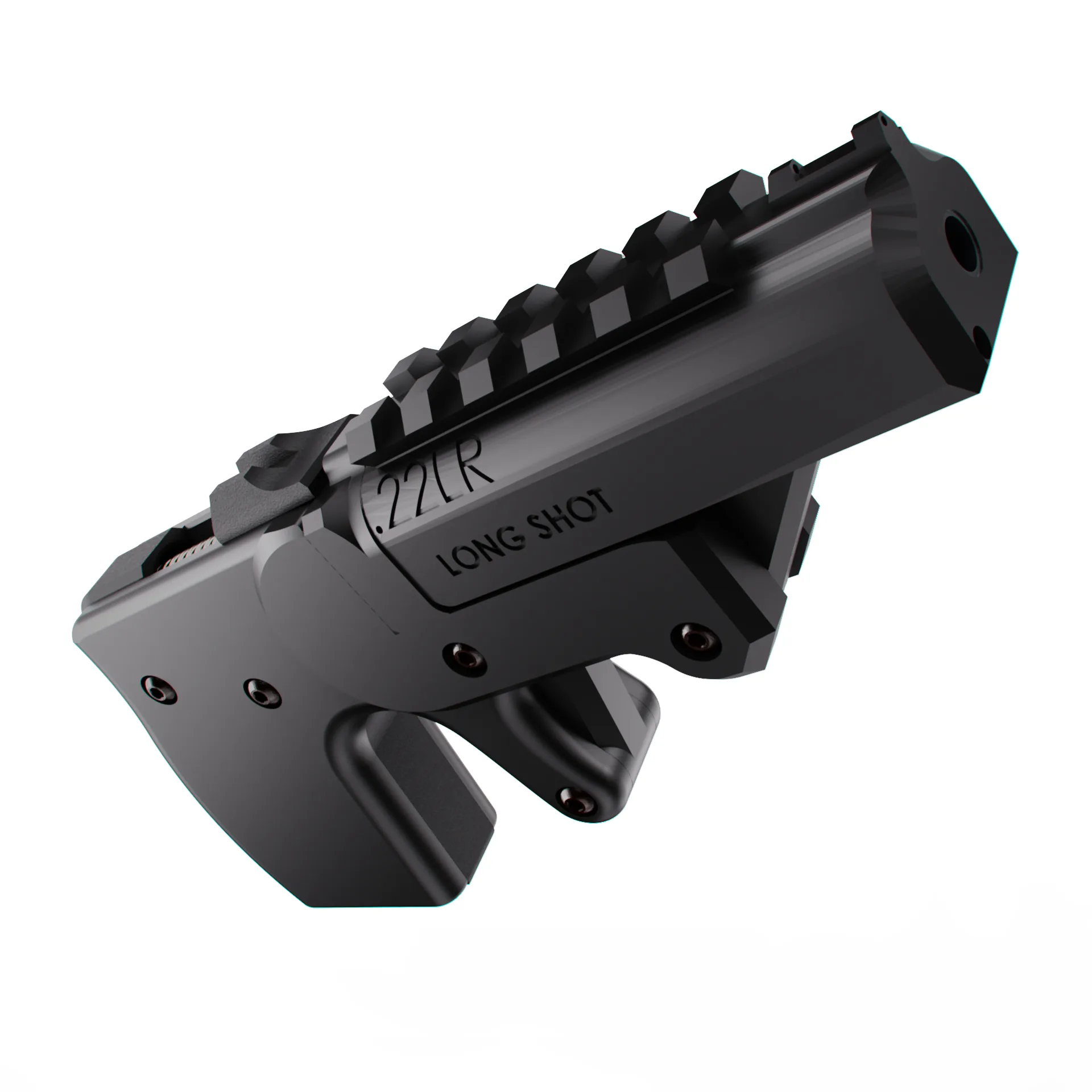 The Long Shot Parts Kit - Image 2