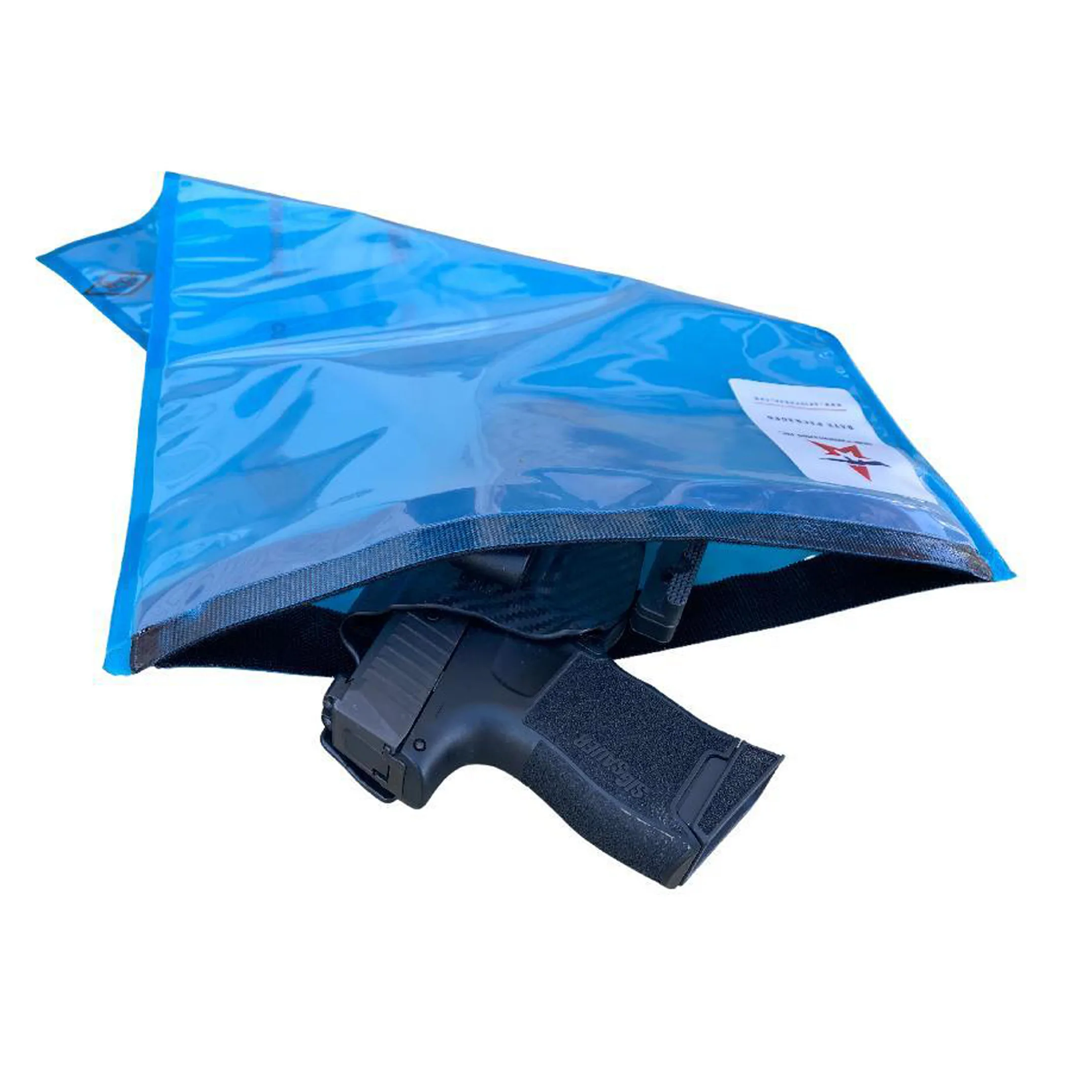 API Pistol Storage Bag - Image 2