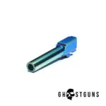 Glock 19 Barrel – Tropical Rainbow w/matching extractor - Image 2