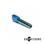 Glock 19 Barrel – Tropical Rainbow w/matching extractor - Image 3