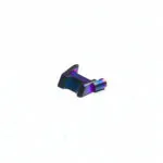 Glock 19 Barrel – Tropical Rainbow w/matching extractor - Image 4