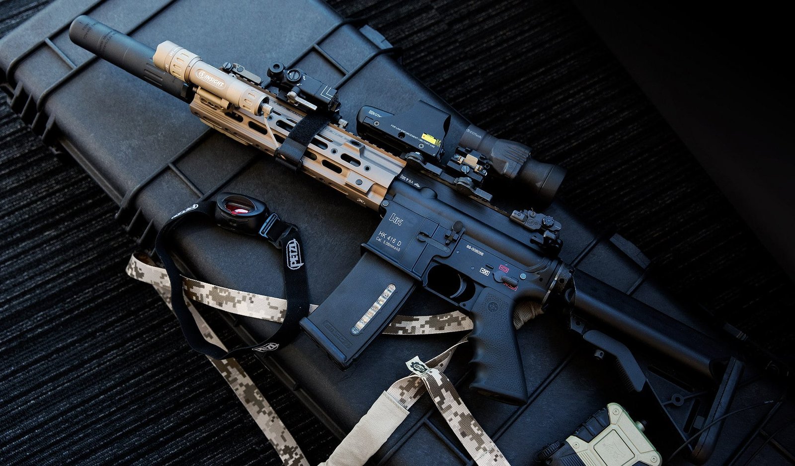 RIFLES