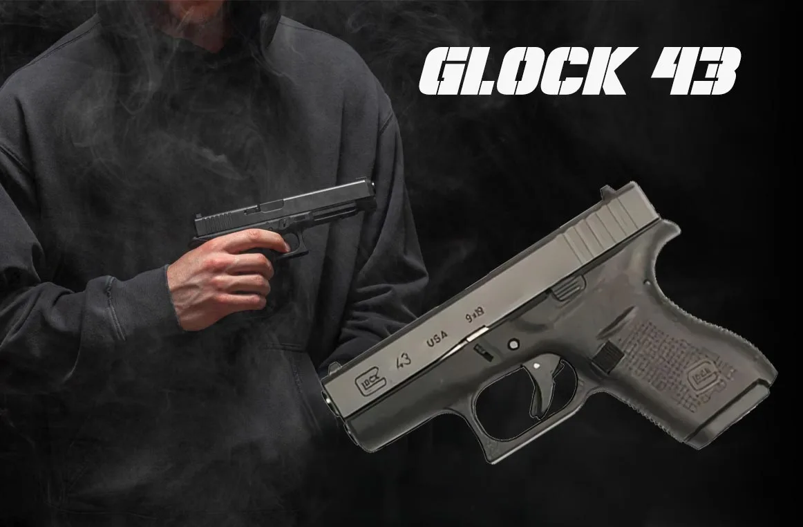 Glock 43 Single Stack
