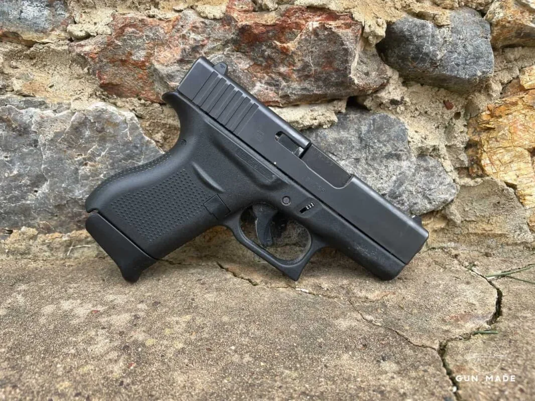 Glock 43 para venda: Guia Completo de Compra e Preço 3 glock 43 para venda