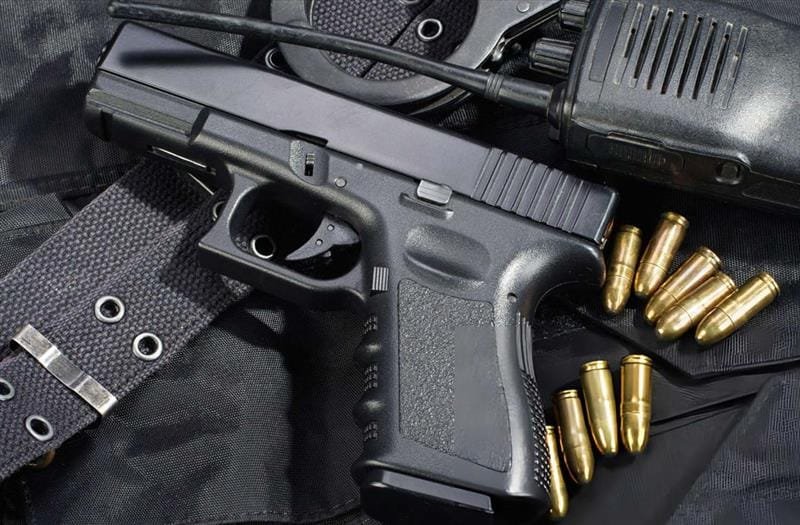 glock G20