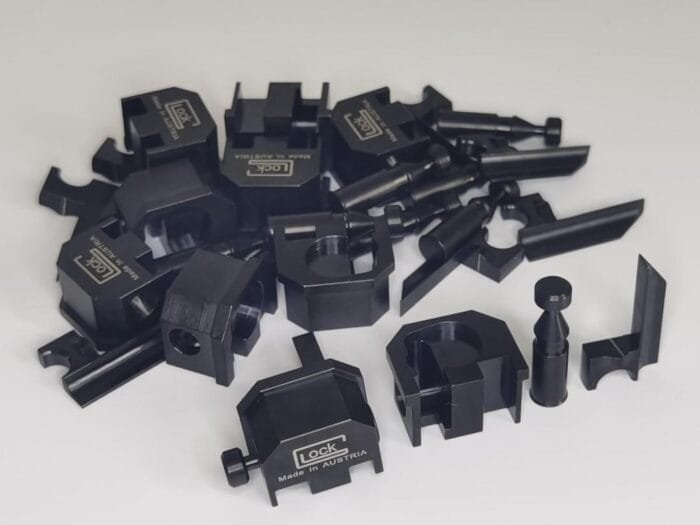 black glock switch
