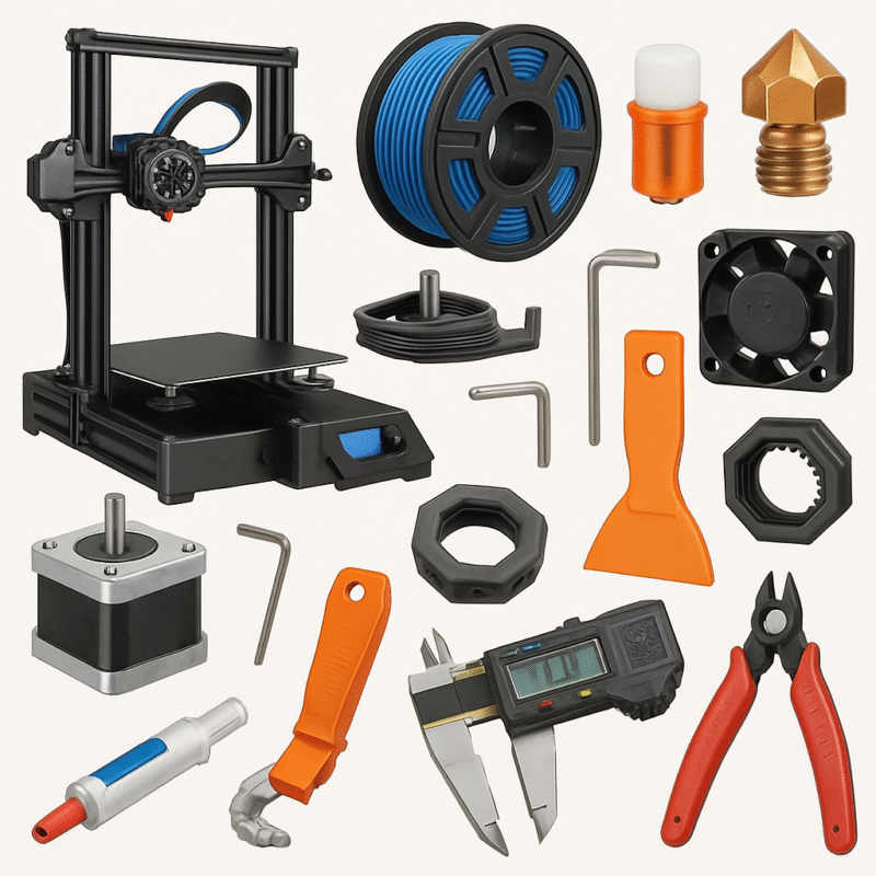 3dp90 kits 