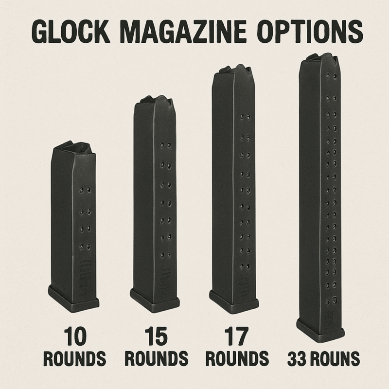 glock 17 magazine