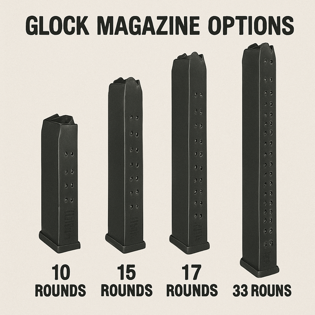 glock 17 magazine
