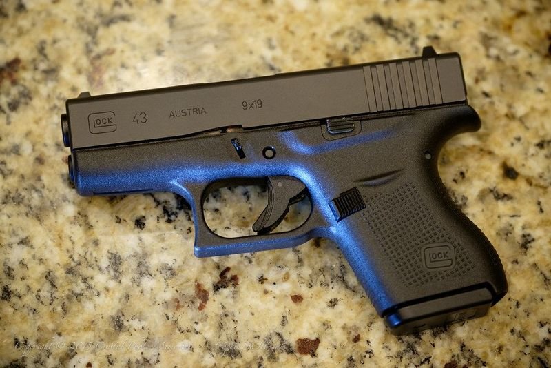 glock 43 à venda