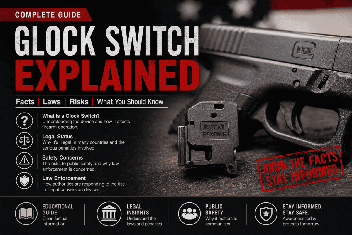 Glock Switch Explained